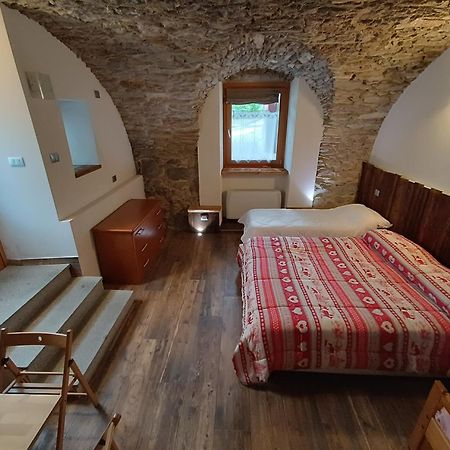 B&B La Presef Vezza dʼOglio エクステリア 写真