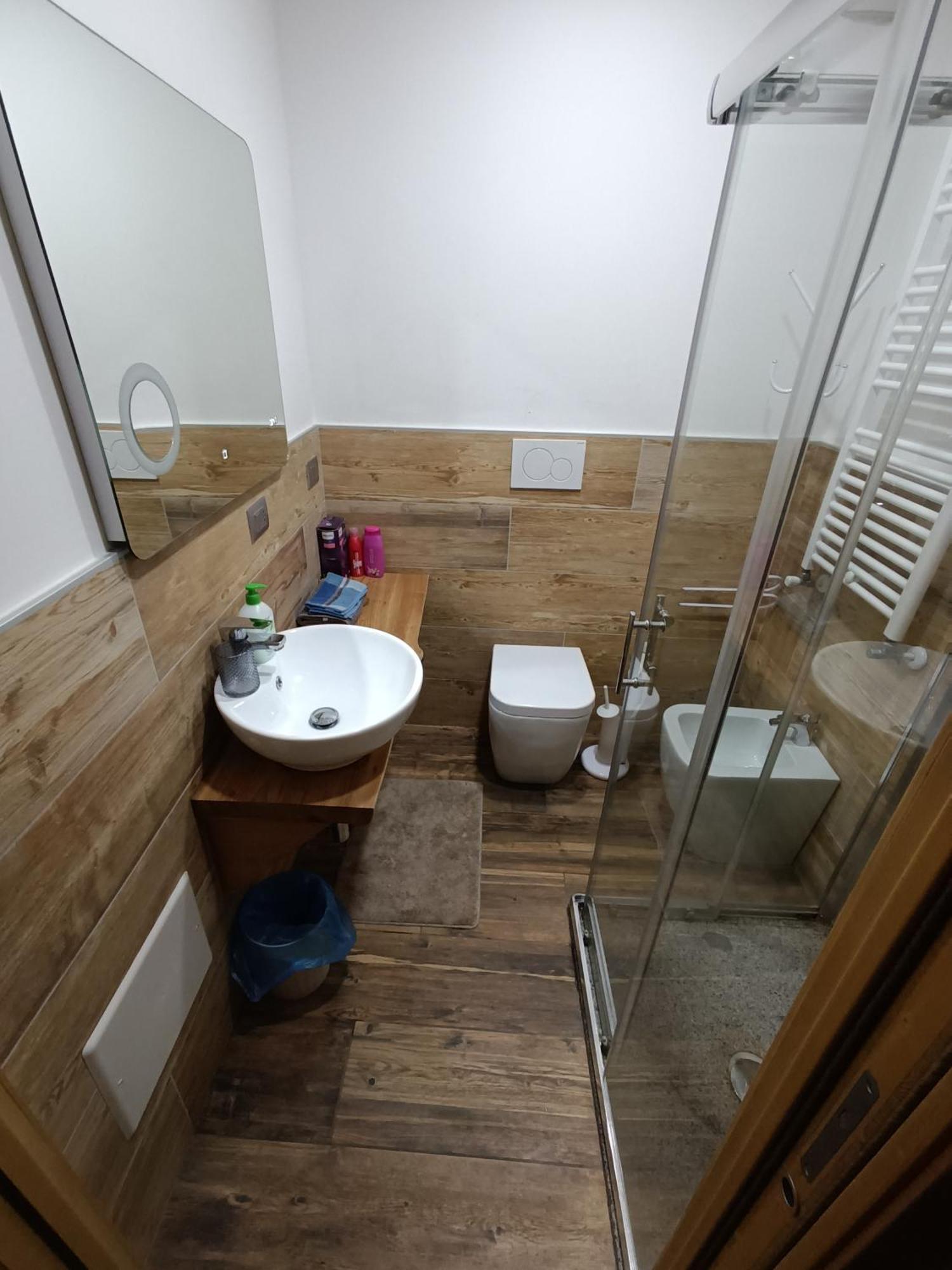 B&B La Presef Vezza dʼOglio エクステリア 写真